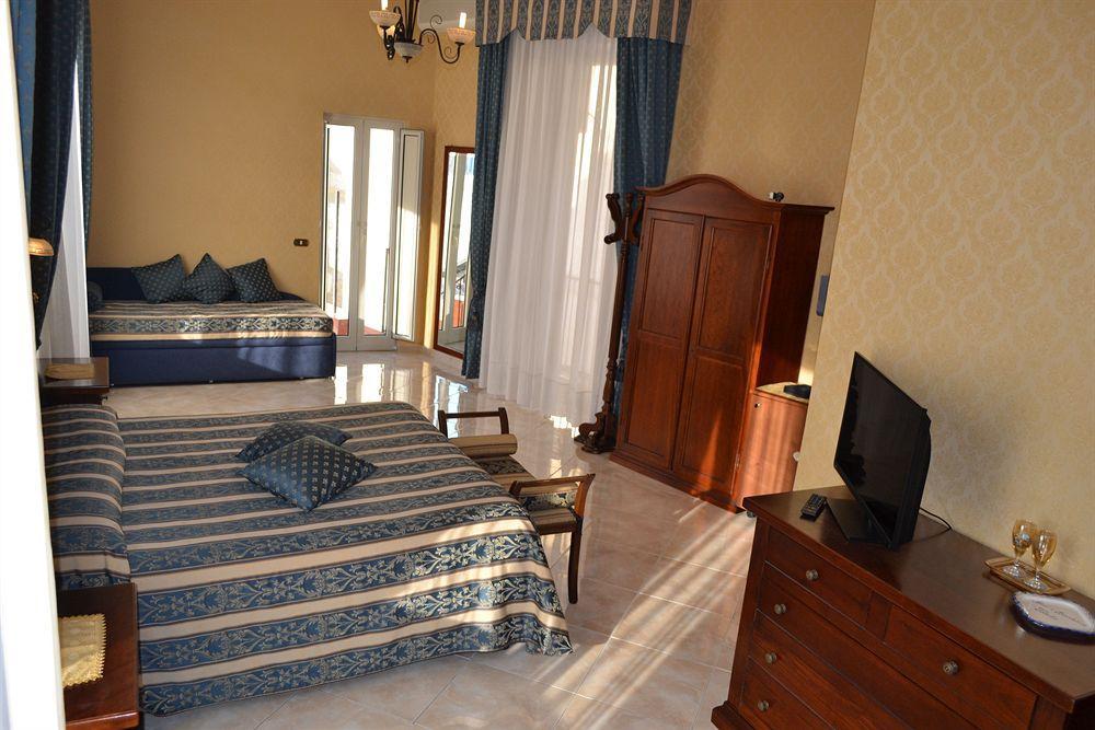 Bed and Breakfast Toledo Neapol Exteriér fotografie