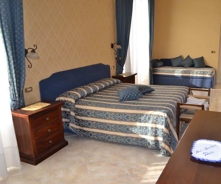 Bed and Breakfast Toledo Neapol Exteriér fotografie